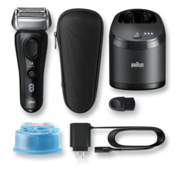 德國百靈 Braun 新8系 8467cc 8463cc 8460cc 8417s 8413s