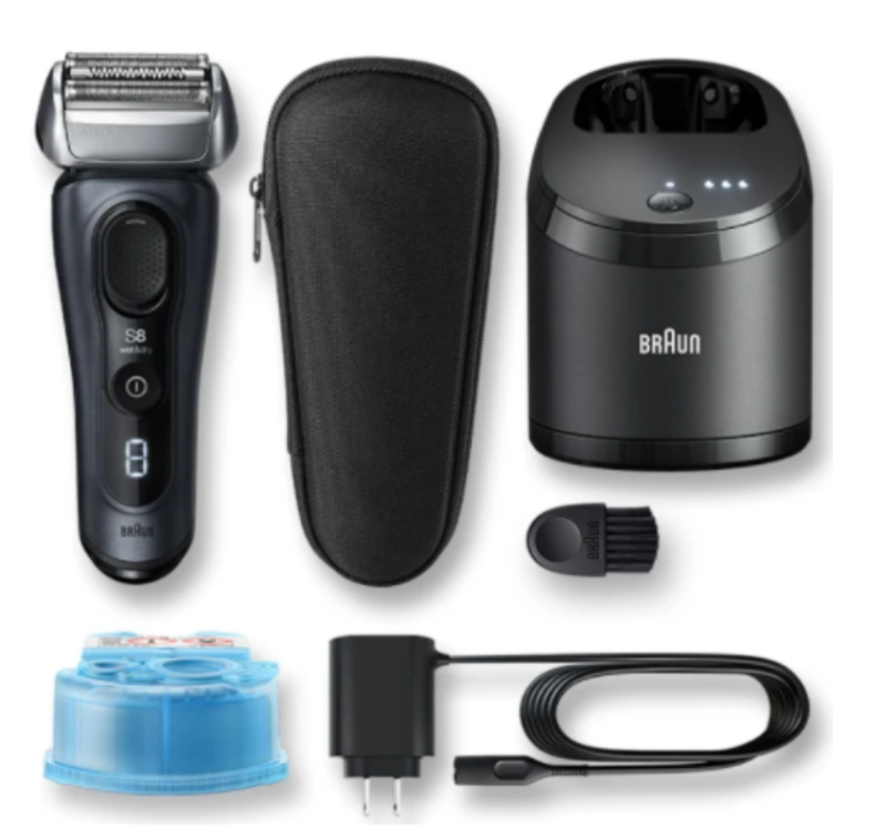 德國百靈 Braun 新8系 8467cc 8463cc 8460cc 8417s 8413s