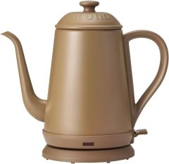 BRUNO BOE072 不銹鋼快煮壺 手沖壺 電熱壺 1.0L 熱水壺 時尚