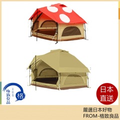 DOD 蘑菇帳 T2-930 T4-610 T6-057 戶外 錄影 1人用 4人用 6人用