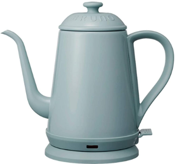 BRUNO BOE072 不銹鋼快煮壺 手沖壺 電熱壺 1.0L 熱水壺 時尚