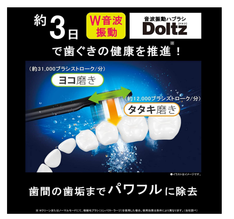 Panasonic 日本製 EW-CDP55 EW-DP56 CDP35系列 Doltz