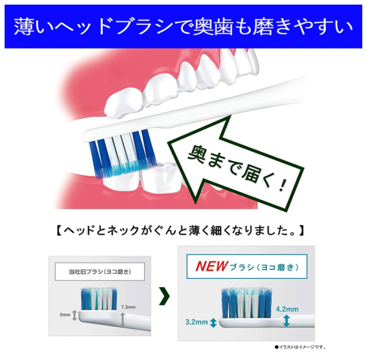 Panasonic 日本製 EW-CDP55 EW-DP56 CDP35系列 Doltz