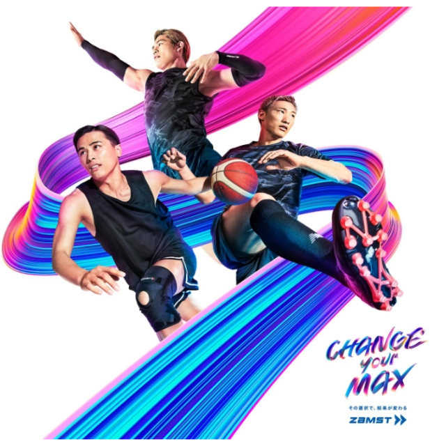 ZAMST Filmista 系列 RK-2系列 RK-1 plus系列 護膝 日常生活 運動