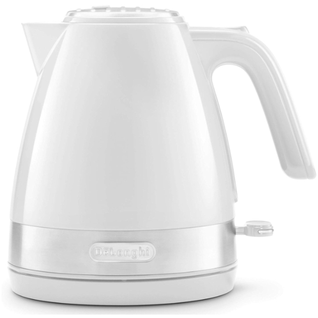 DeLonghi 迪朗奇 KBLA1200J 1L 推開式防異物過濾器 快煮壺