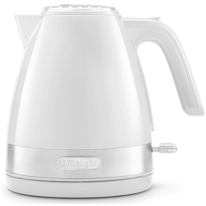 DeLonghi 迪朗奇 KBLA1200J 1L 推開式防異物過濾器 快煮壺