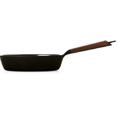 日本製 Vermicular 琺瑯鑄鐵 平底鍋 平底深鍋 24cm 26cm 28CM 含稅空運