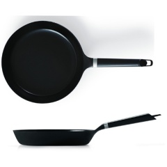 日本製 Vermicular 琺瑯鑄鐵 平底鍋 平底深鍋 24cm 26cm 28CM 含稅空運