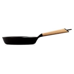 日本製 Vermicular 琺瑯鑄鐵 平底鍋 平底深鍋 24cm 26cm 28CM 含稅空運