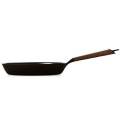 日本製 Vermicular 琺瑯鑄鐵 平底鍋 平底深鍋 24cm 26cm 28CM 含稅空運