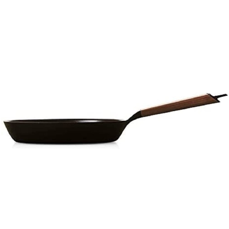 日本製 Vermicular 琺瑯鑄鐵 平底鍋 平底深鍋 24cm 26cm 28CM 含稅空運