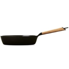 日本製 Vermicular 琺瑯鑄鐵 平底鍋 平底深鍋 24cm 26cm 28CM 含稅空運