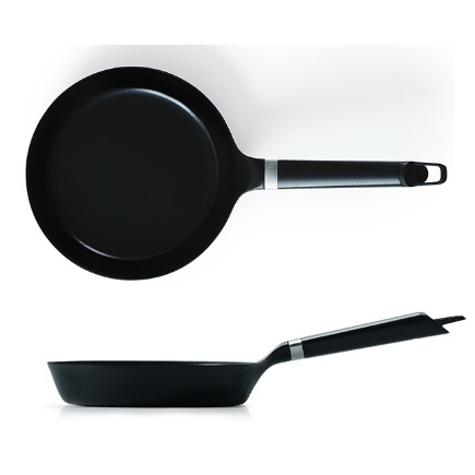 日本製 Vermicular 琺瑯鑄鐵 平底鍋 平底深鍋 24cm 26cm 28CM 含稅空運