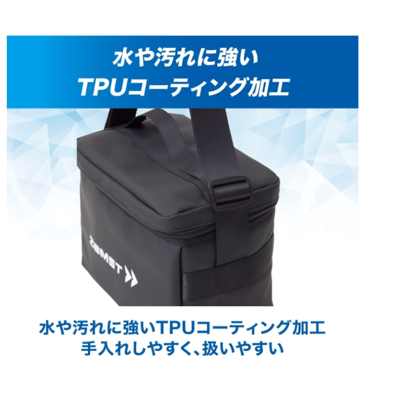ZAMST 保溫包 保冷包 防水 防污 5L容量 戶外 運動