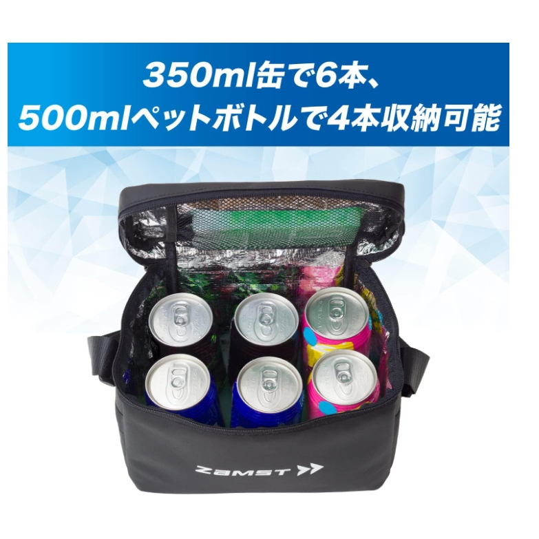 ZAMST 保溫包 保冷包 防水 防污 5L容量 戶外 運動