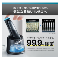 Braun 新7系 72-G7500cc 72-C7650cc 72-N1500s 2024款