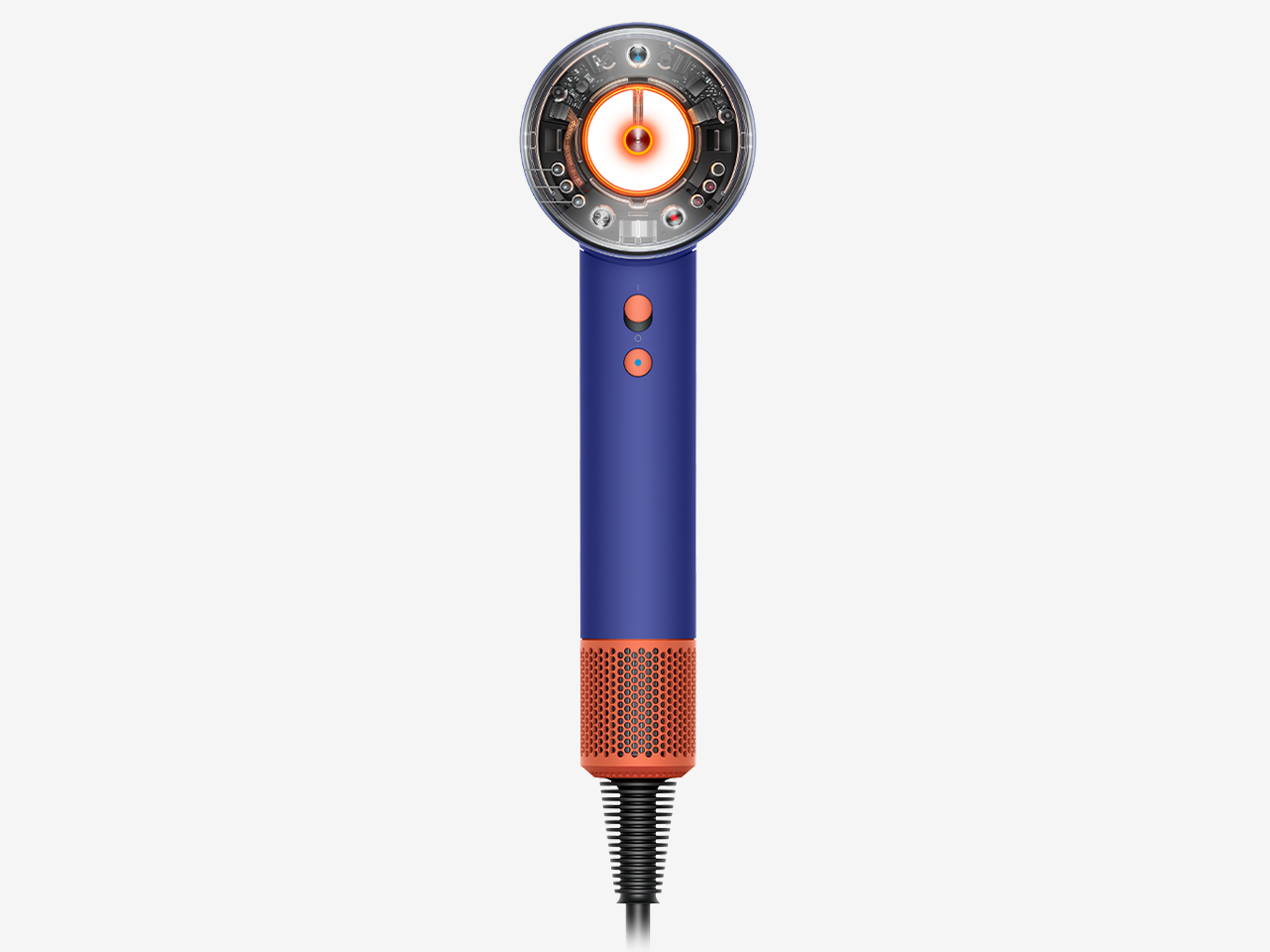 最新Dyson Supersonic Nural 智能溫控吹風機HD16