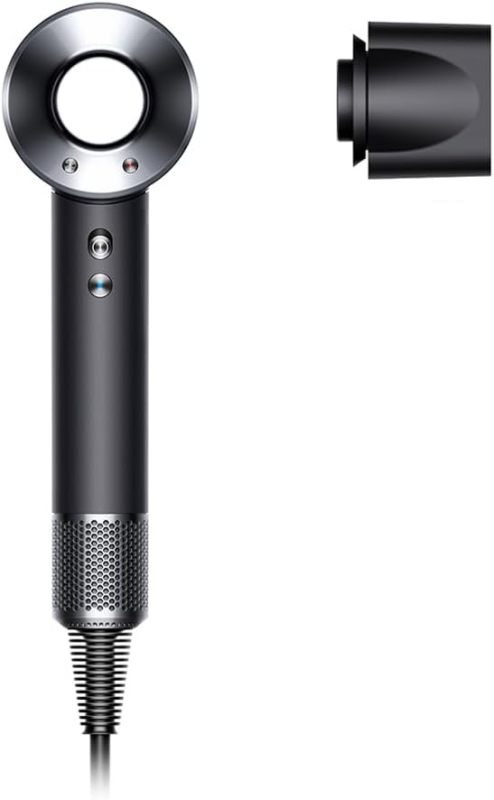 Dyson 戴森吹風機新色櫻花玫瑰金色HD08 捲髮器HS05