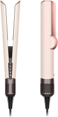 Dyson Airstrait 二合一吹風直髮器 HT01櫻花粉24年限定款