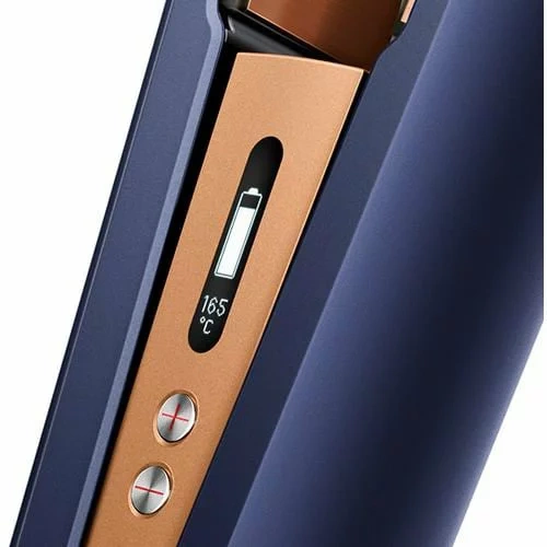 Dyson直捲髮造型器 HS03 包覆式彈性面板 離子夾