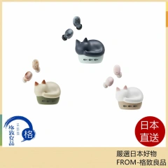 Radius NEKO 貓咪主題耳機 貓盒耳機 三色 HP-C28BT