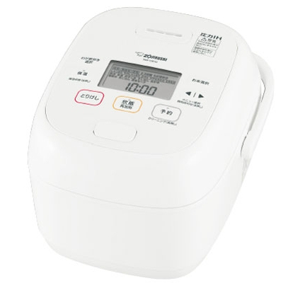 Zojirushi 象印 NW-CB10 NW-CB18 日本製 6人份 10人份