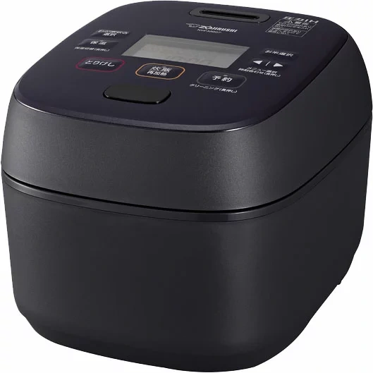 ZOJIRUSHI 電子鍋 IH 4人 石板黑 NW-MB07-BZ 24年款