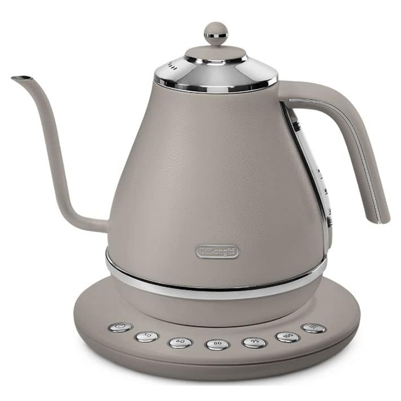 DeLonghi 迪朗奇 KBOE1230J 細口壼 快煮 溫度設定 5段保溫 1L