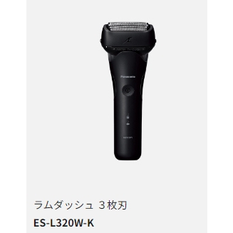 Panasonic ES-L380W L380D L360W L360D 2024款 日本製