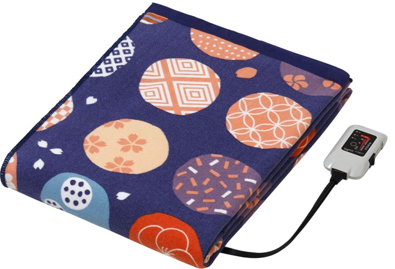 日本製 Sugiyama 椙山紡織 SB20MSL03 SB20MKW04 純棉 電熱毯 被子