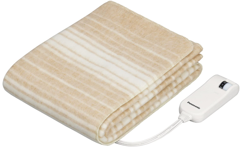 Panasonic 國際牌 電熱毯 DB-U31S DB-U31LS 可水洗 室溫傳感器