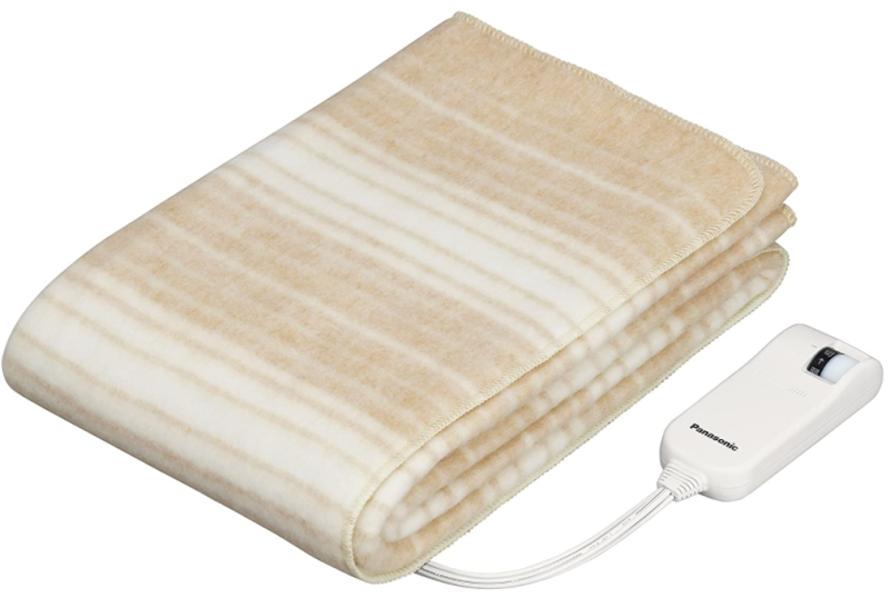 Panasonic 國際牌 電熱毯 DB-U31S DB-U31LS 可水洗 室溫傳感器