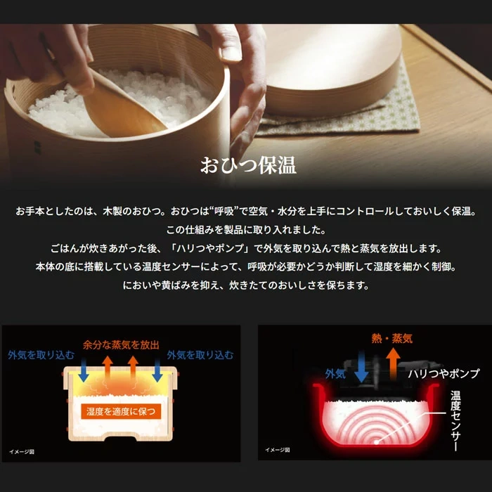 Tiger虎牌JRX-G060頂級四人份泡火炊本土鍋壓力IH電子鍋 24年款
