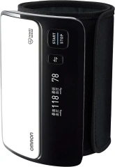 omron 歐姆龍 血壓 上腕 日本製 HEM-7600T-W