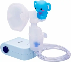 omron 歐姆龍 吸入 雾化 兒童專用 NE-C28 NE-C803