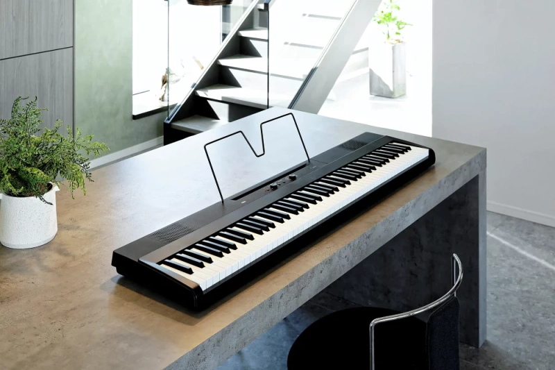 KORG DIGITAL PIANO Liano L1SP 電鋼琴 電子琴 數位鋼琴 88鍵 輕便攜帶 附腳架