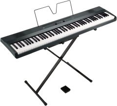 KORG DIGITAL PIANO Liano L1SP 電鋼琴 電子琴 數位鋼琴 88鍵 輕便攜帶 附腳架
