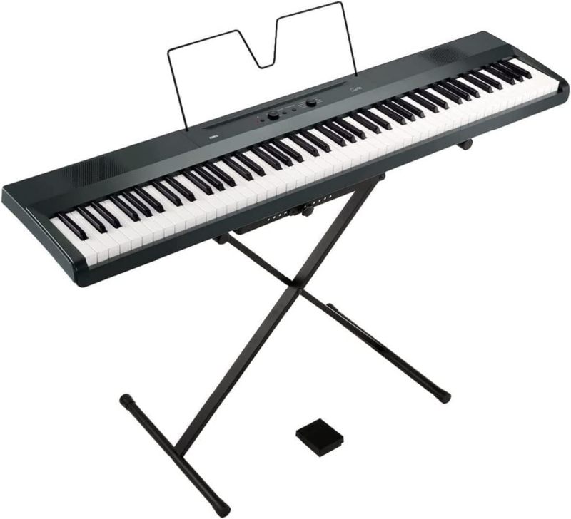 KORG DIGITAL PIANO Liano L1SP 電鋼琴 電子琴 數位鋼琴 88鍵 輕便攜帶 附腳架