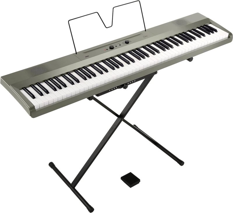 KORG DIGITAL PIANO Liano L1SP 電鋼琴 電子琴 數位鋼琴 88鍵 輕便攜帶 附腳架