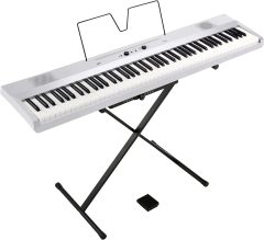 KORG DIGITAL PIANO Liano L1SP 電鋼琴 電子琴 數位鋼琴 88鍵 輕便攜帶 附腳架