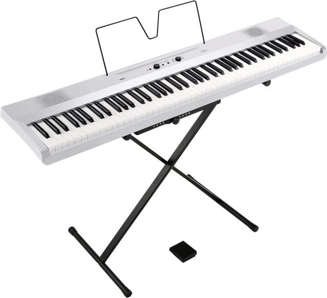 KORG DIGITAL PIANO Liano L1SP 電鋼琴 電子琴 數位鋼琴 88鍵 輕便攜帶 附腳架