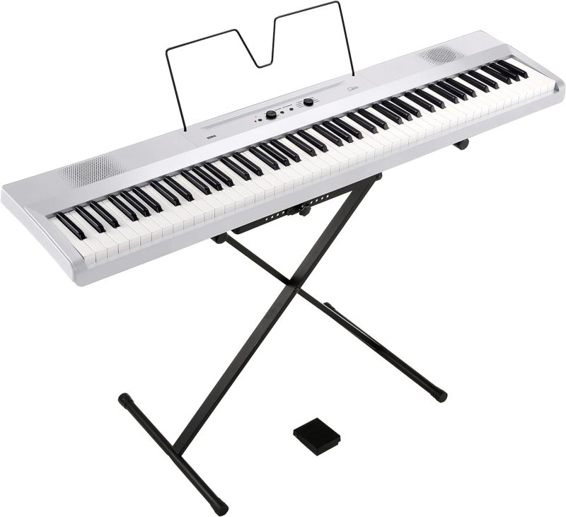 KORG DIGITAL PIANO Liano L1SP 電鋼琴 電子琴 數位鋼琴 88鍵 輕便攜帶 附腳架
