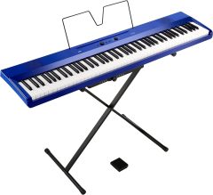 KORG DIGITAL PIANO Liano L1SP 電鋼琴 電子琴 數位鋼琴 88鍵 輕便攜帶 附腳架
