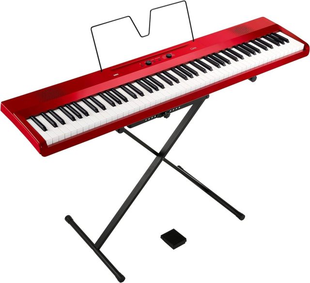 KORG DIGITAL PIANO Liano L1SP 電鋼琴 電子琴 數位鋼琴 88鍵 輕便攜帶 附腳架