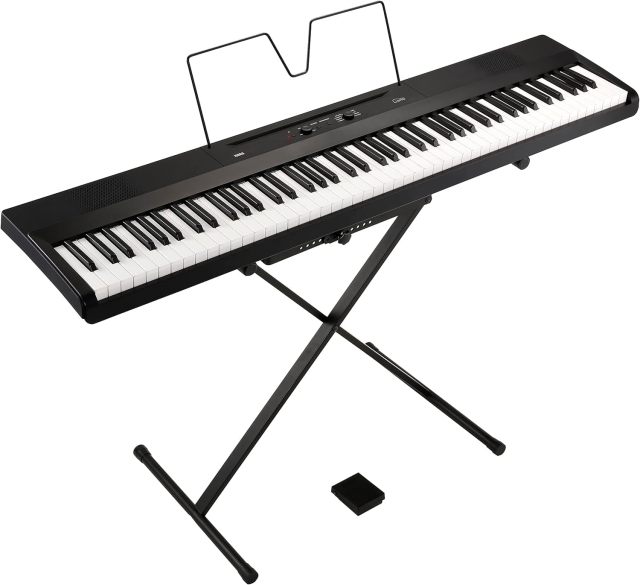 KORG DIGITAL PIANO Liano L1SP 電鋼琴 電子琴 數位鋼琴 88鍵 輕便攜帶 附腳架