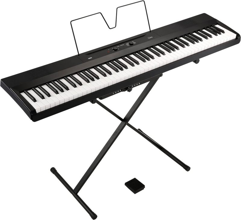 KORG DIGITAL PIANO Liano L1SP 電鋼琴 電子琴 數位鋼琴 88鍵 輕便攜帶 附腳架
