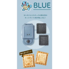 BRUNO BOE118 寶可夢 多功能烤爐 附3組烤盤 BOE118-YE