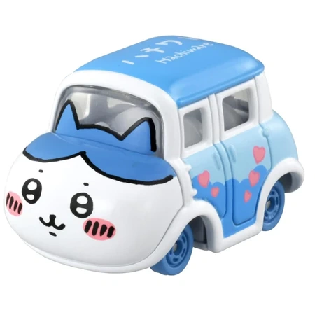 Tomica 多美小汽車 汽車模型 汽車玩具 吉伊卡哇 限定 chiikawa 兔兔 小八 千川