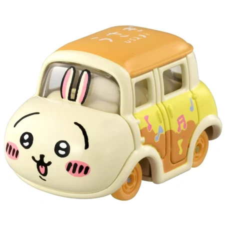 Tomica 多美小汽車 汽車模型 汽車玩具 吉伊卡哇 限定 chiikawa 兔兔 小八 千川