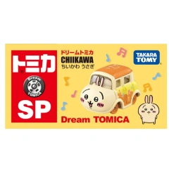 Tomica 多美小汽車 汽車模型 汽車玩具 吉伊卡哇 限定 chiikawa 兔兔 小八 千川